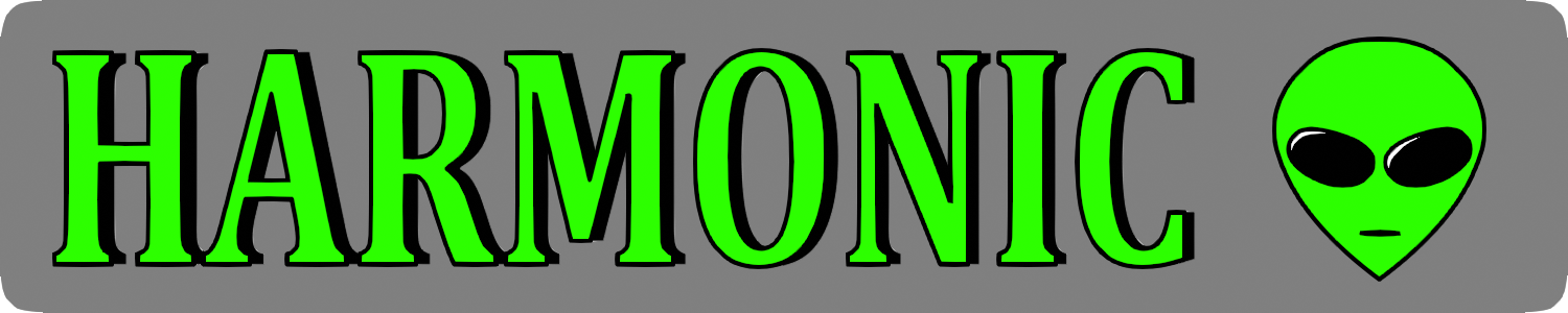 The HARMONIC team logo.